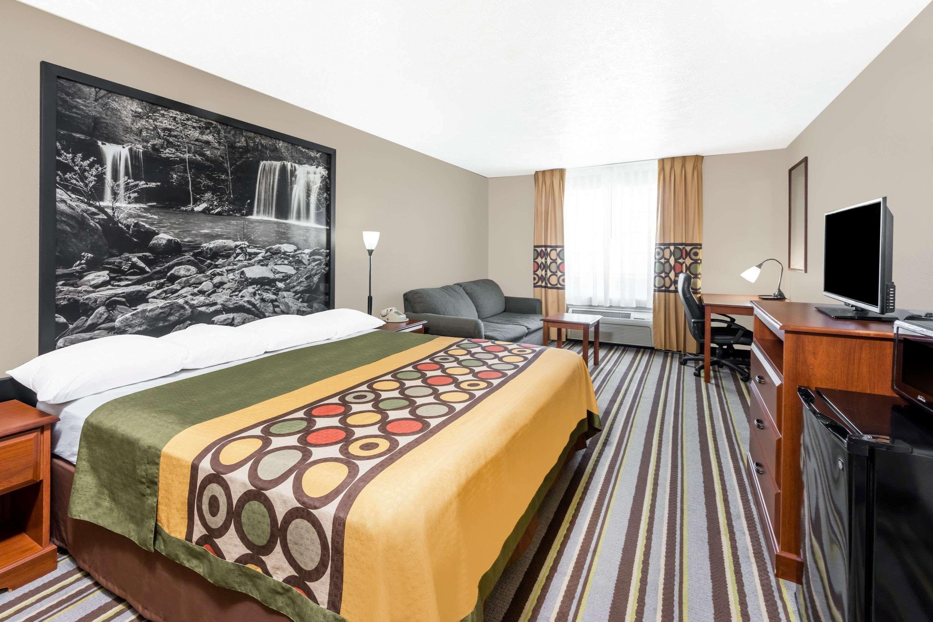 Super 8 By Wyndham Bolivar Exterior foto