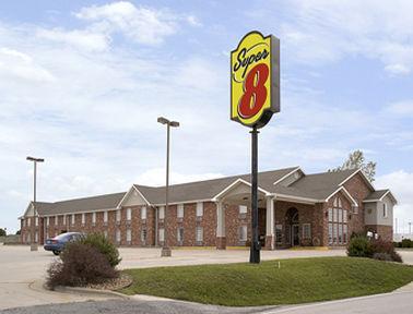 Super 8 By Wyndham Bolivar Exterior foto