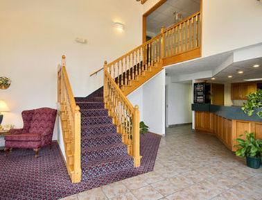 Super 8 By Wyndham Bolivar Interior foto