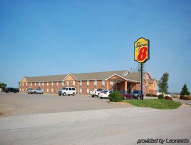 Super 8 By Wyndham Bolivar Exterior foto